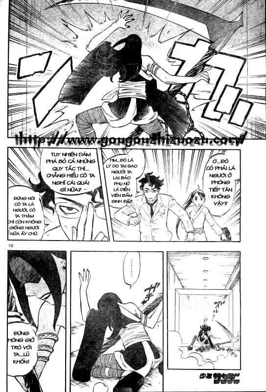 Kết Giới Sư: Chapter 212