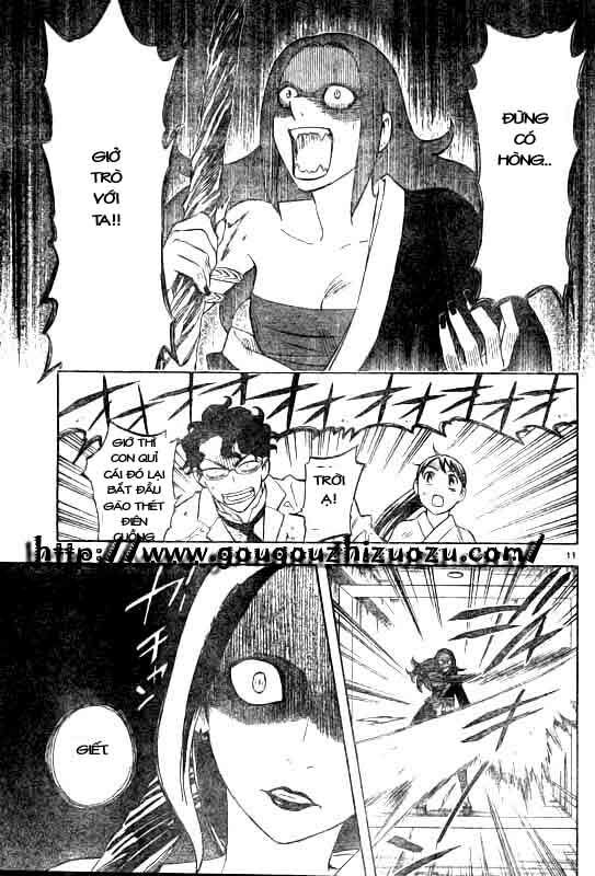 Kết Giới Sư: Chapter 212