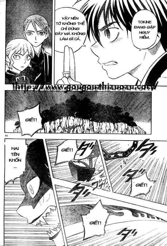 Kết Giới Sư: Chapter 212