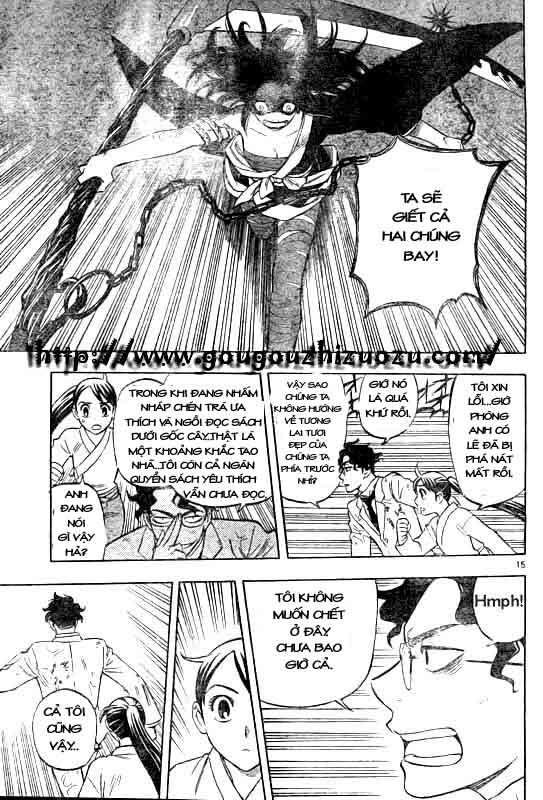 Kết Giới Sư: Chapter 212