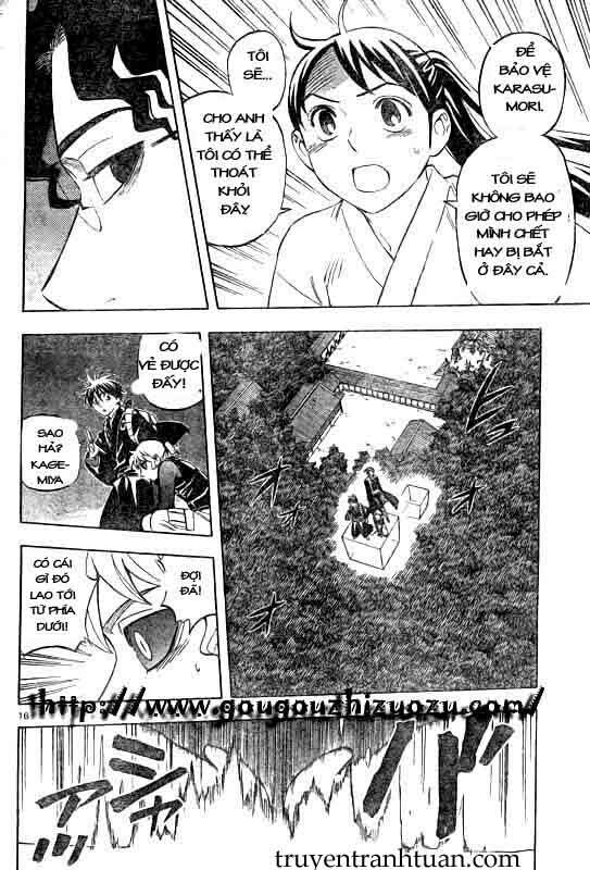 Kết Giới Sư: Chapter 212
