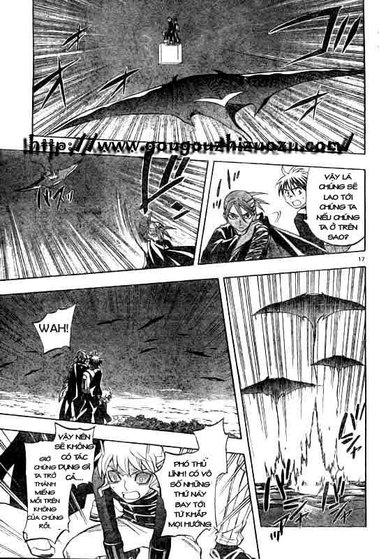 Kết Giới Sư: Chapter 212