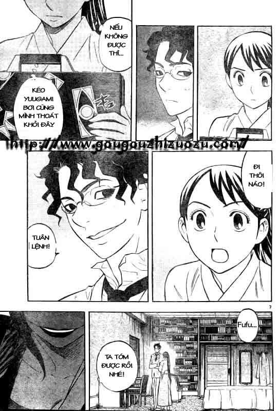 Kết Giới Sư: Chapter 212