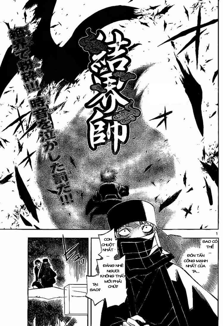 Kết Giới Sư: Chapter 217