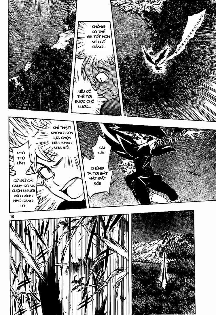 Kết Giới Sư: Chapter 217