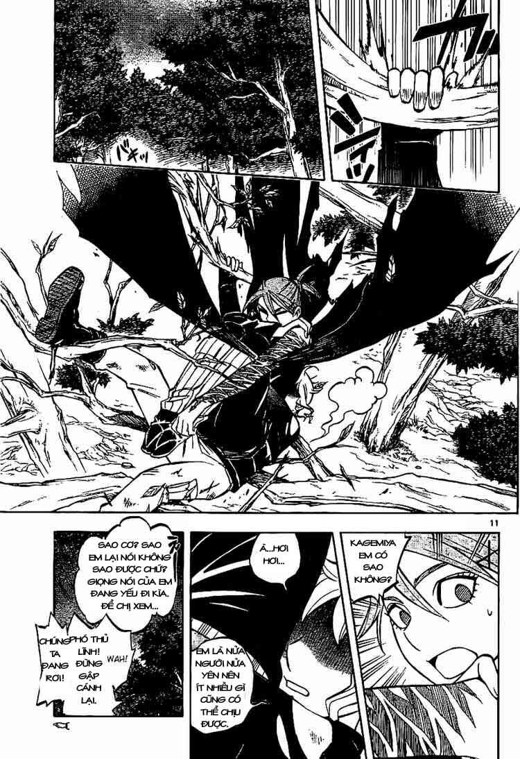 Kết Giới Sư: Chapter 217