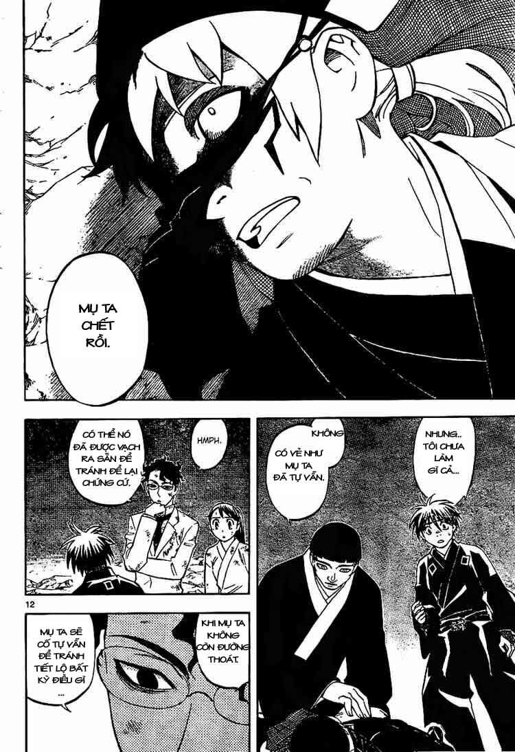 Kết Giới Sư: Chapter 217