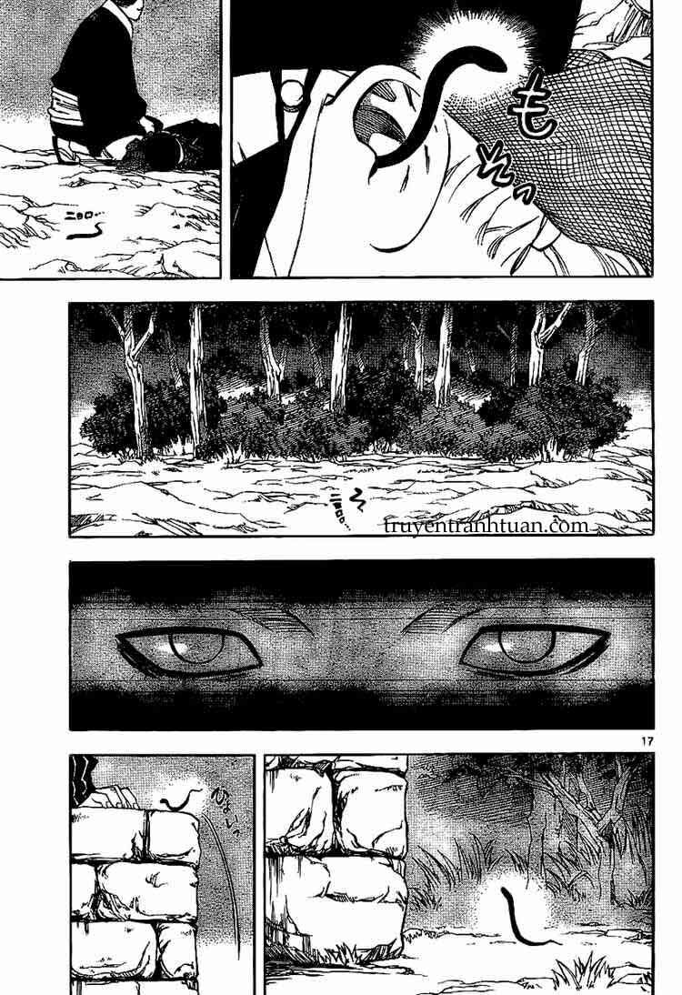 Kết Giới Sư: Chapter 217