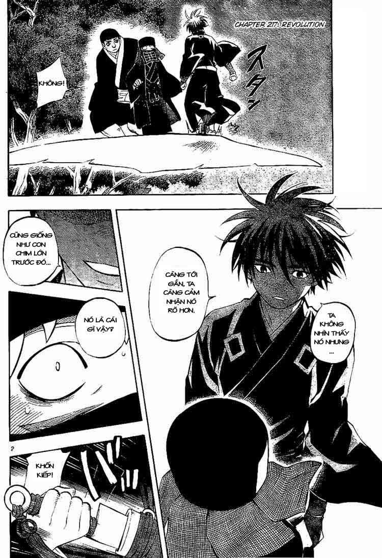 Kết Giới Sư: Chapter 217