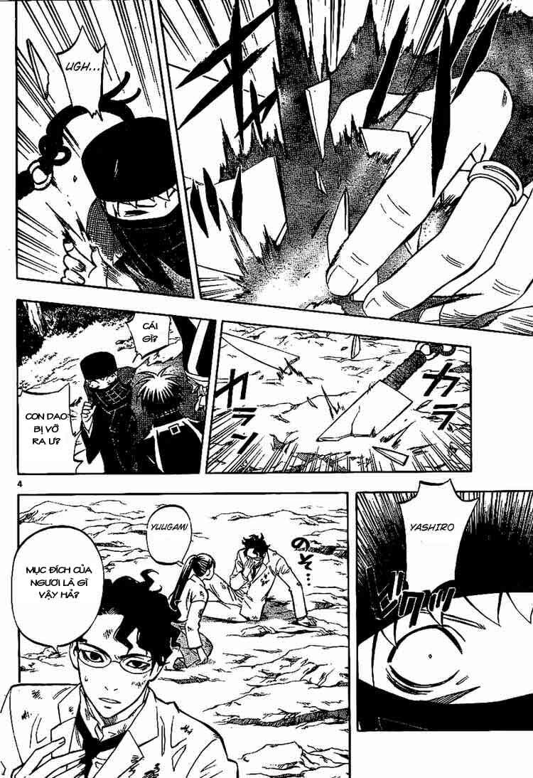Kết Giới Sư: Chapter 217