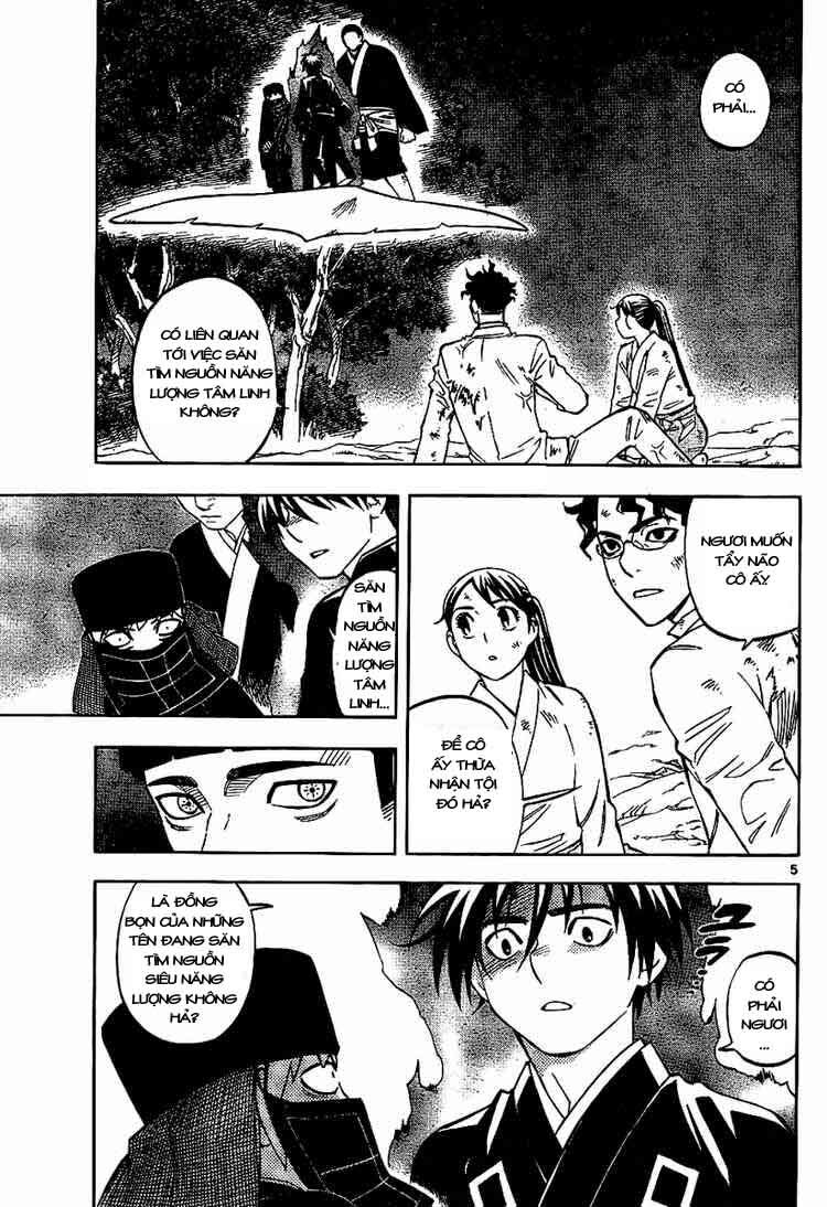 Kết Giới Sư: Chapter 217