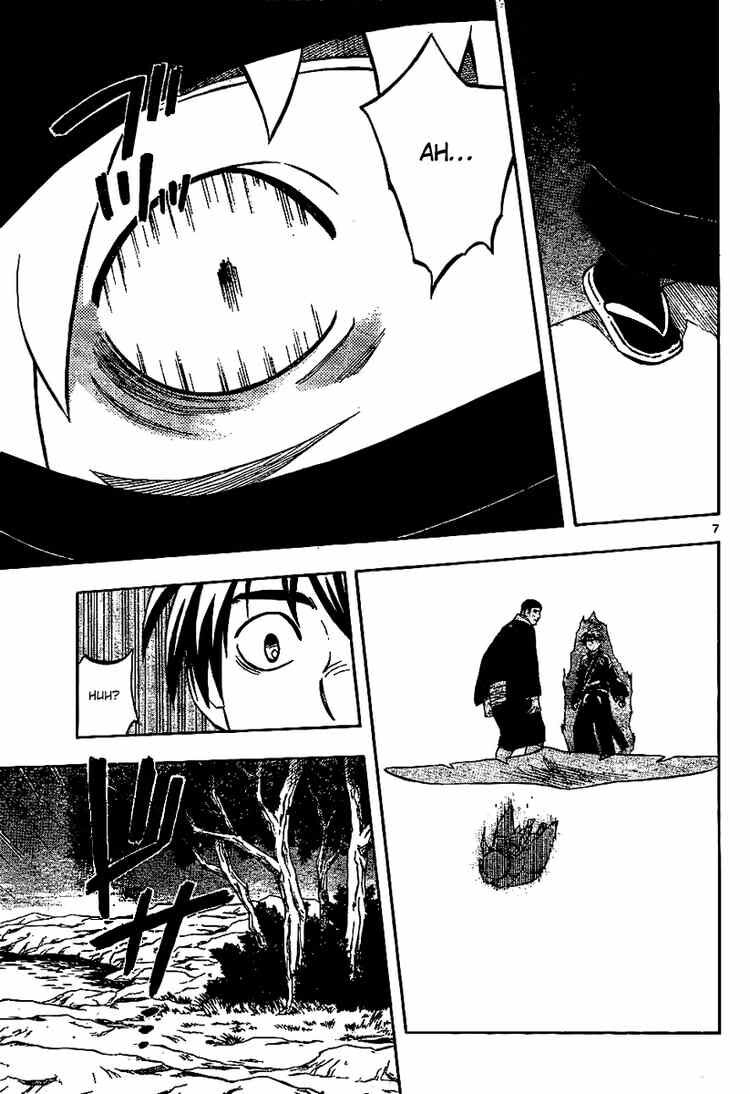 Kết Giới Sư: Chapter 217
