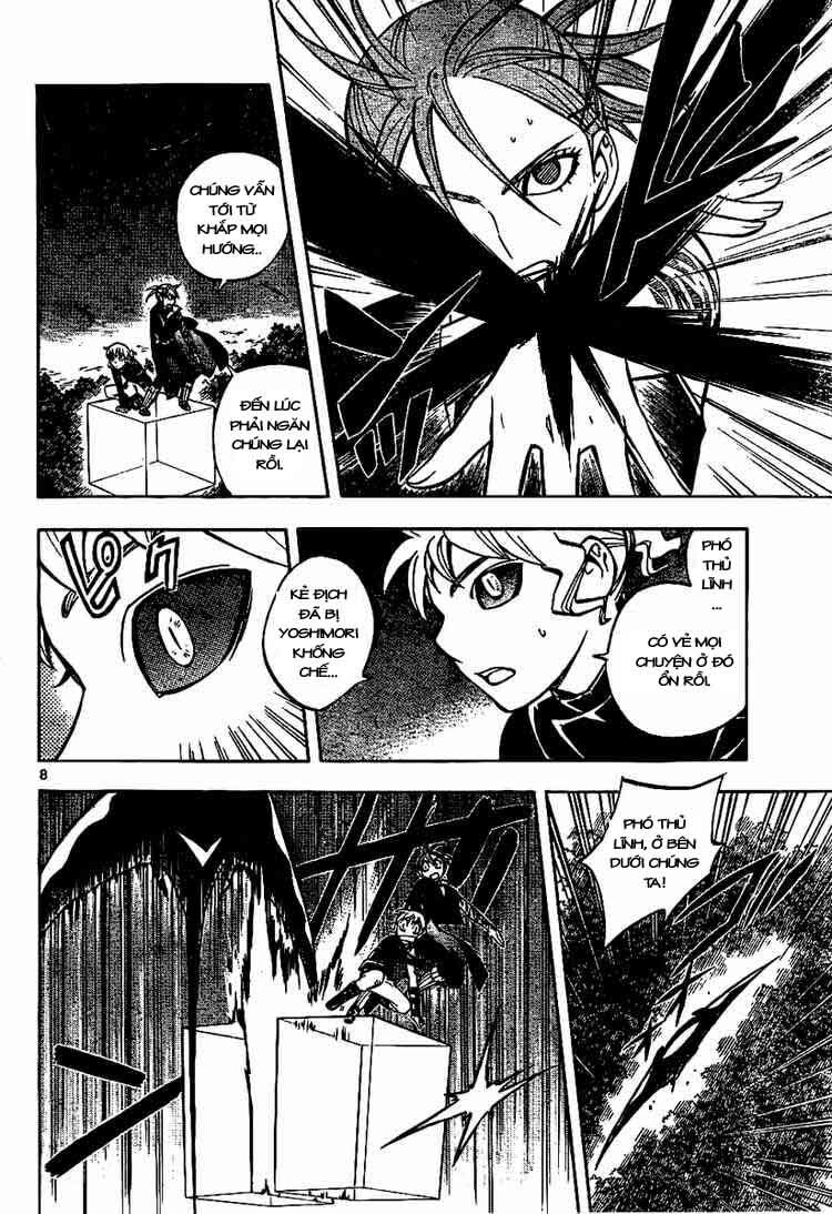 Kết Giới Sư: Chapter 217
