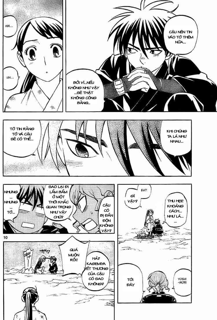 Kết Giới Sư: Chapter 218