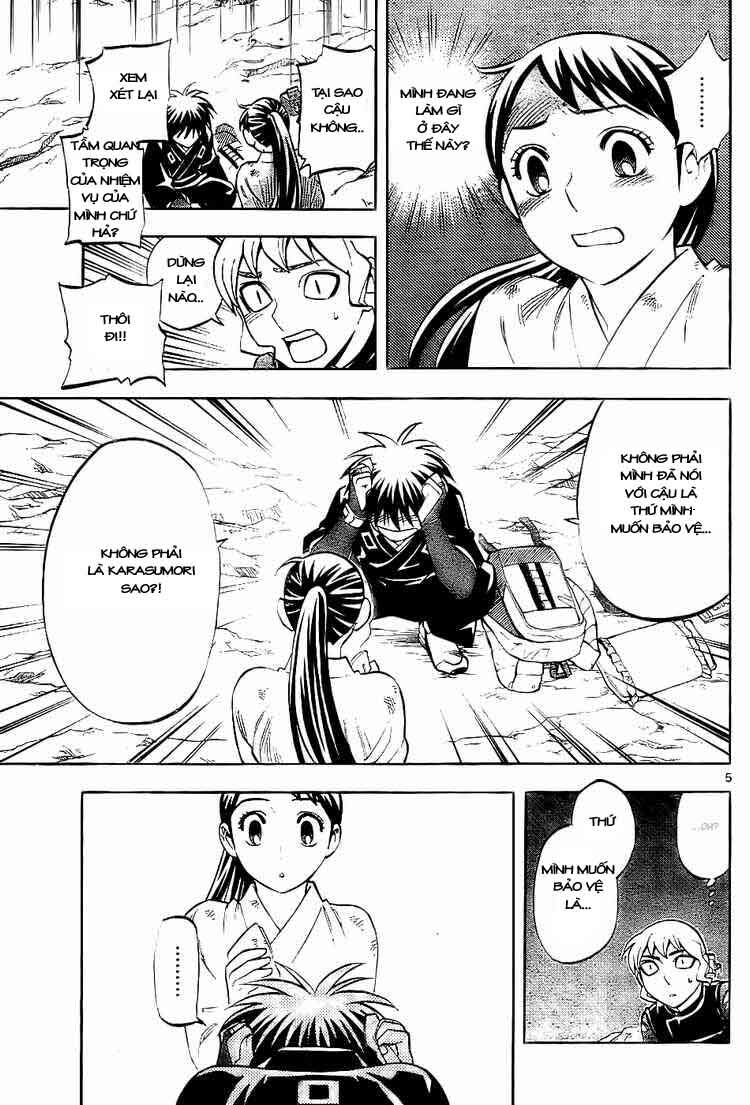 Kết Giới Sư: Chapter 218