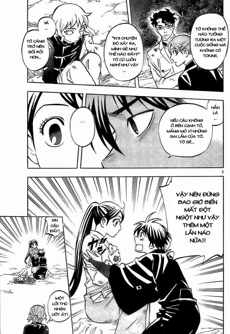 Kết Giới Sư: Chapter 218