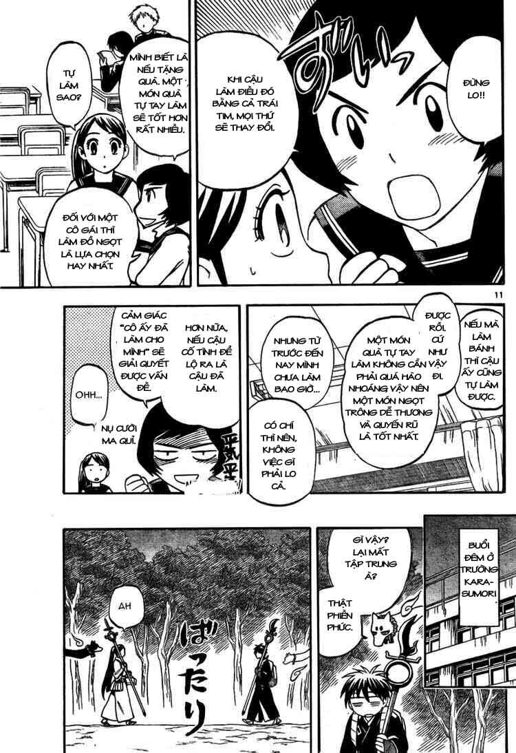 Kết Giới Sư: Chapter 220