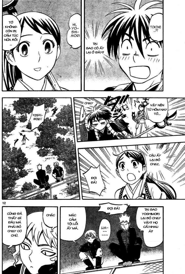 Kết Giới Sư: Chapter 220