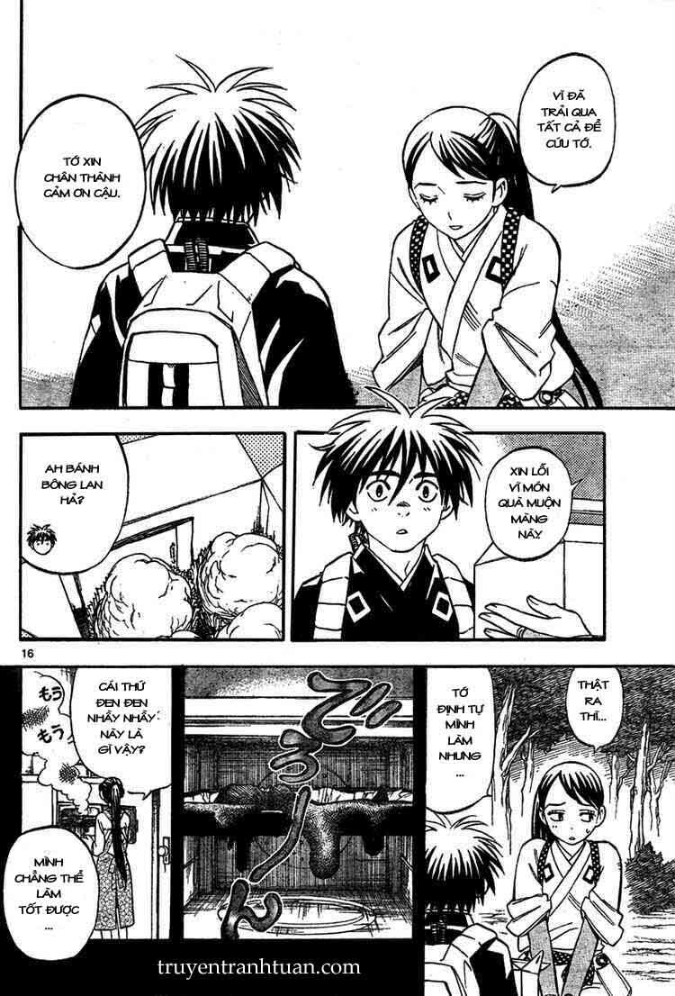 Kết Giới Sư: Chapter 220
