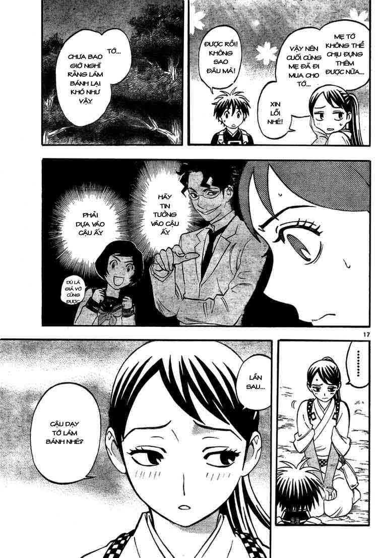 Kết Giới Sư: Chapter 220
