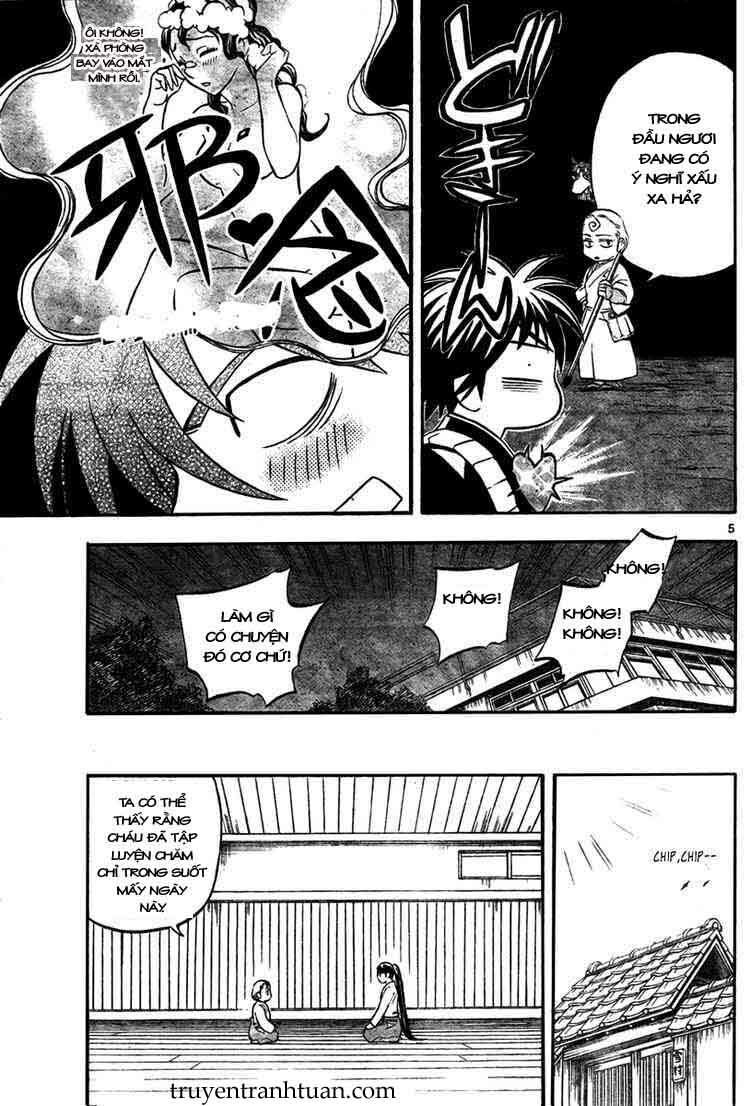 Kết Giới Sư: Chapter 220