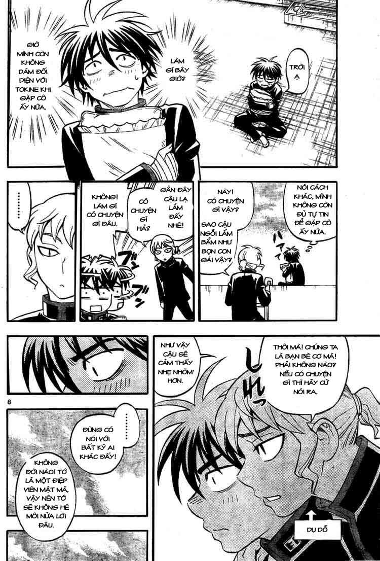 Kết Giới Sư: Chapter 220