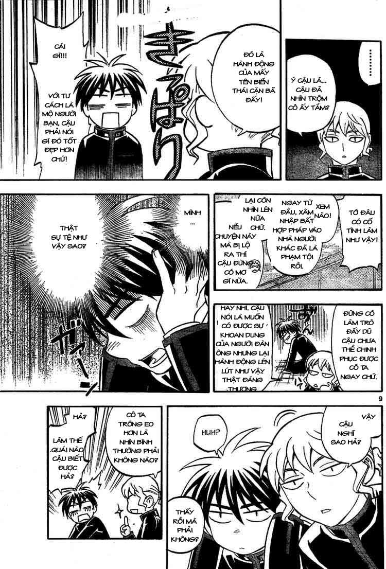 Kết Giới Sư: Chapter 220