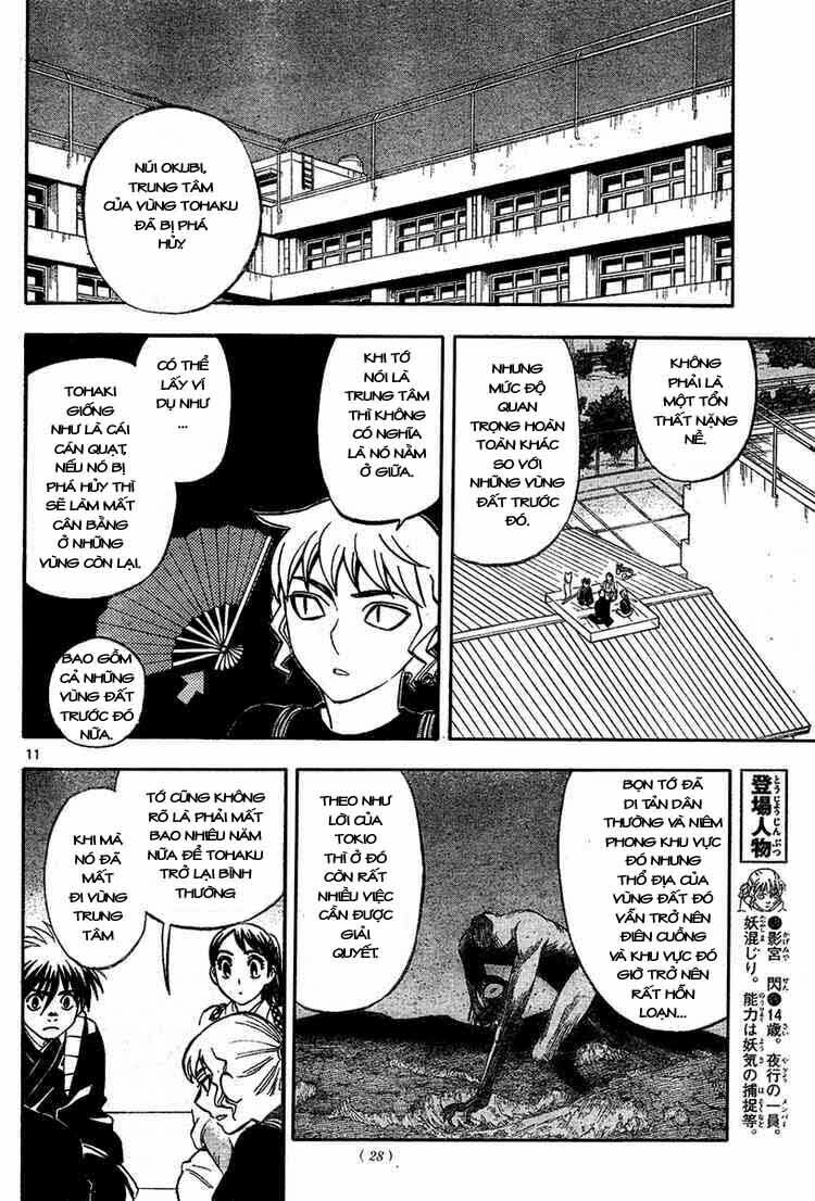 Kết Giới Sư: Chapter 221
