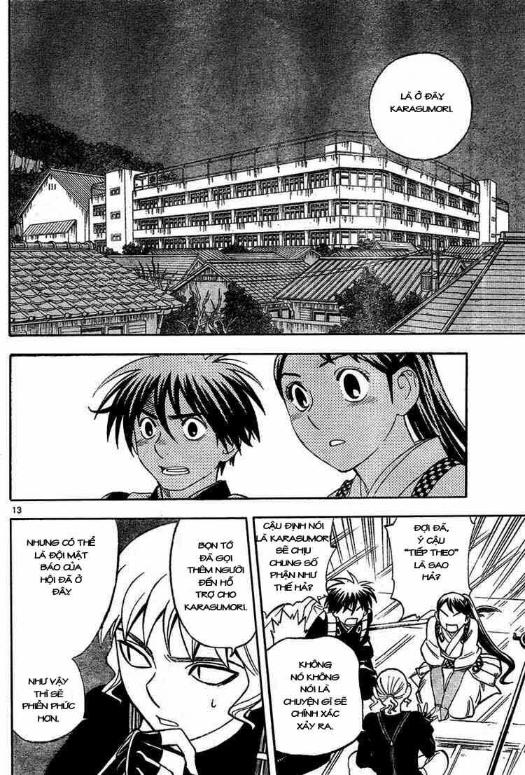 Kết Giới Sư: Chapter 221