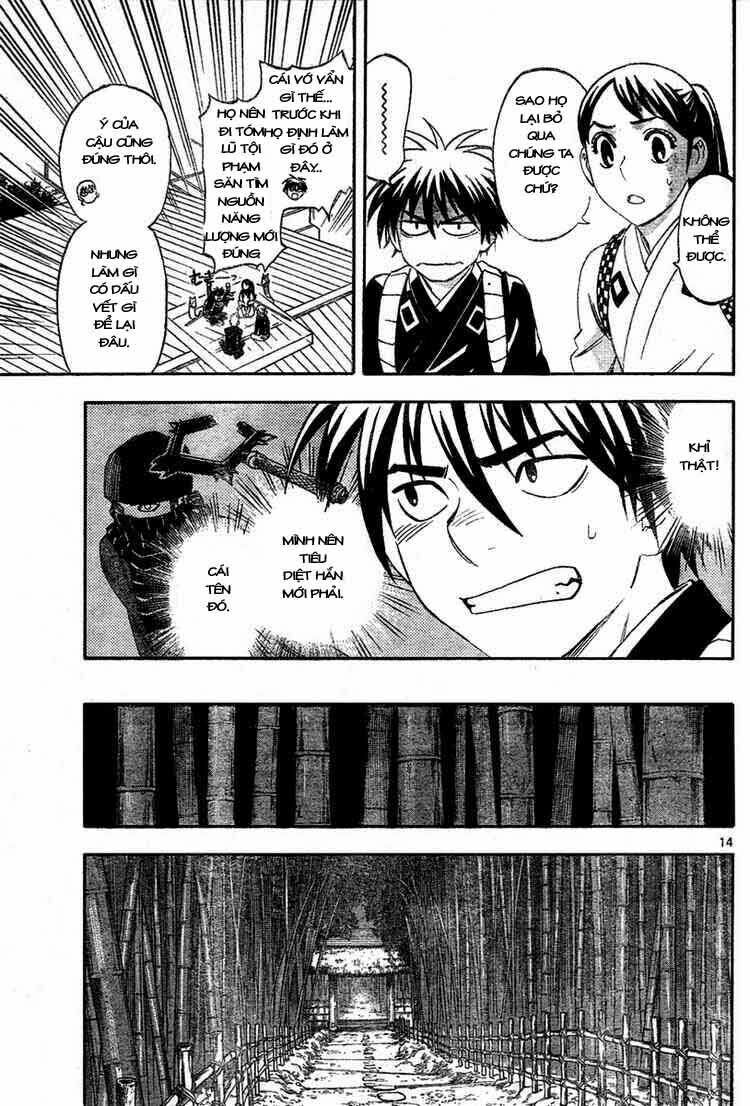 Kết Giới Sư: Chapter 221