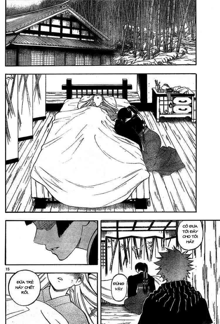 Kết Giới Sư: Chapter 221