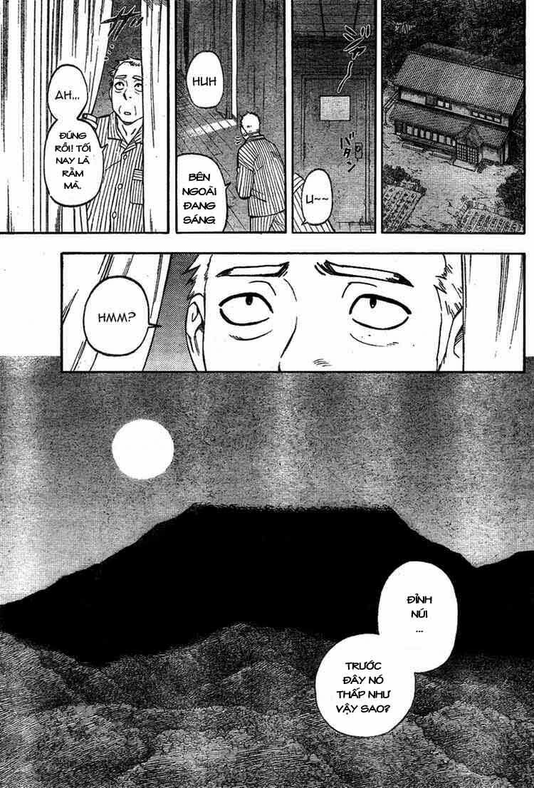 Kết Giới Sư: Chapter 221