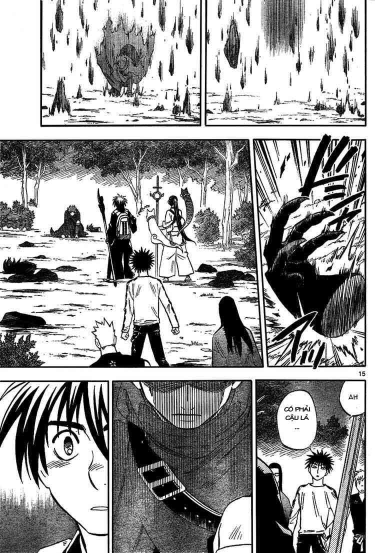 Kết Giới Sư: Chapter 222