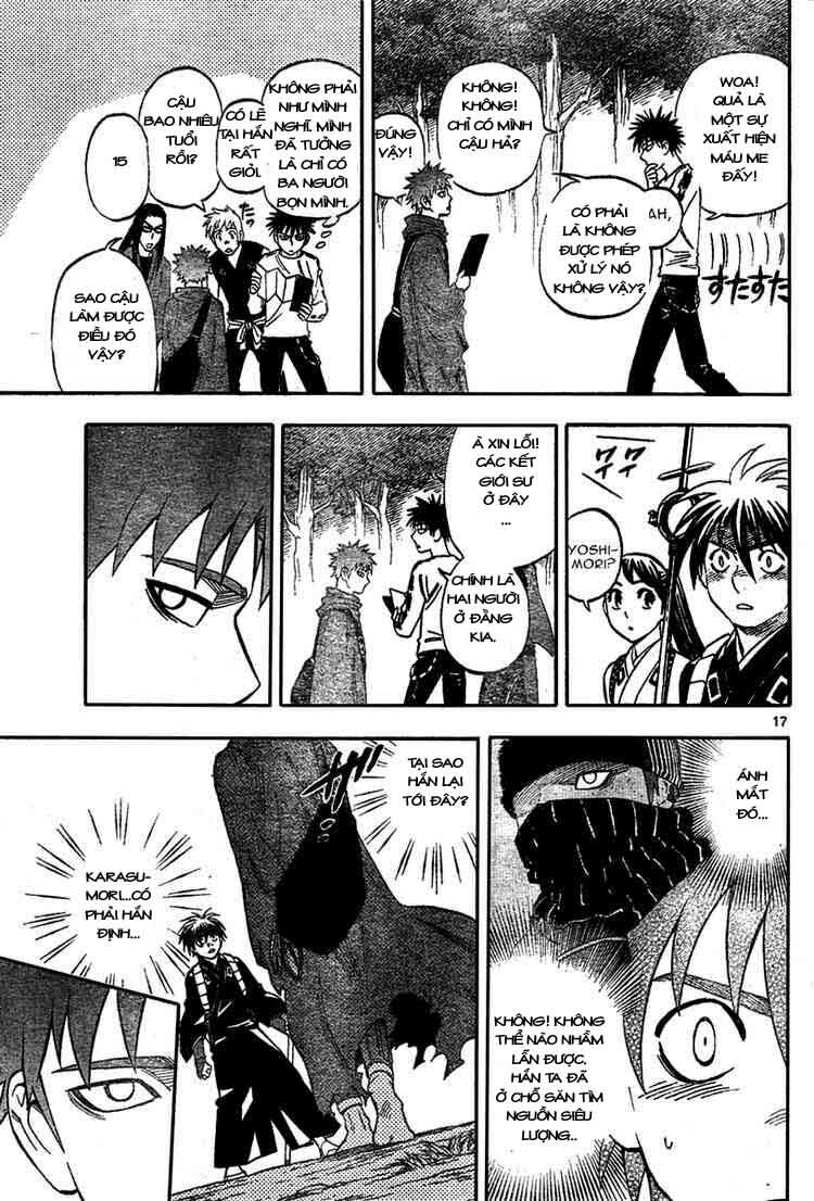 Kết Giới Sư: Chapter 222