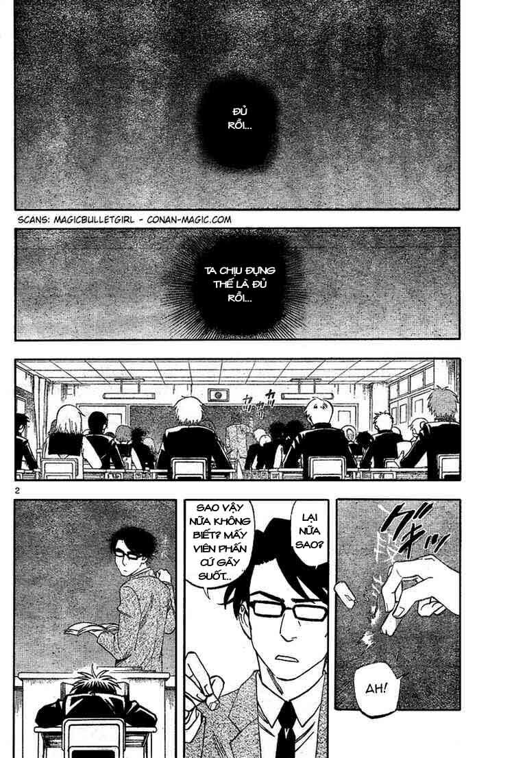 Kết Giới Sư: Chapter 222