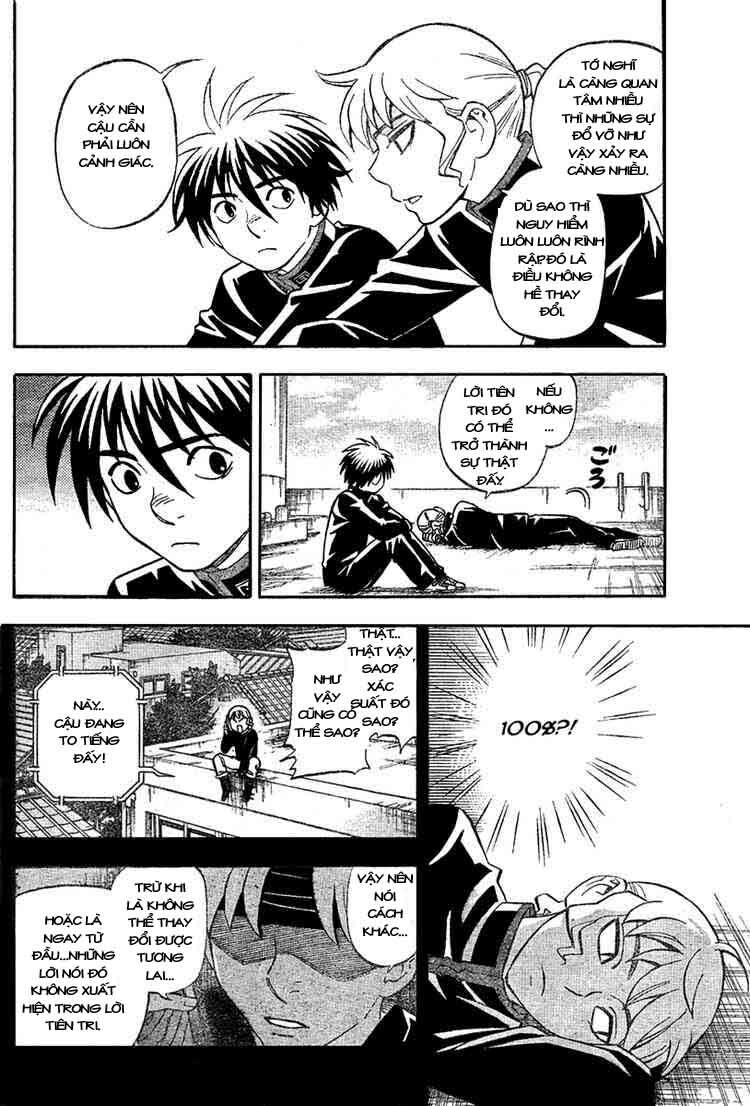 Kết Giới Sư: Chapter 222