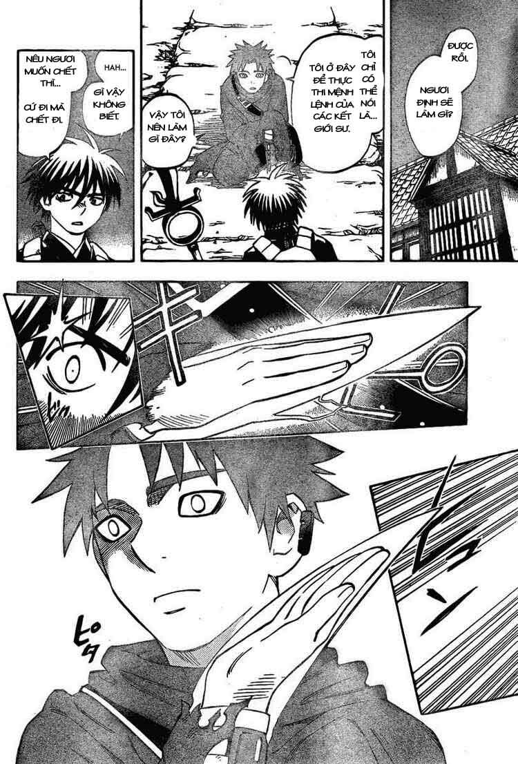 Kết Giới Sư: Chapter 223