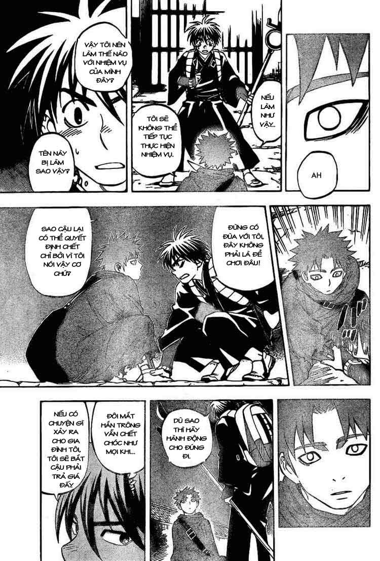 Kết Giới Sư: Chapter 223