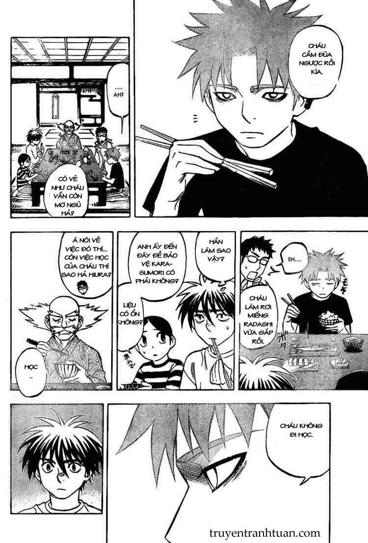 Kết Giới Sư: Chapter 223