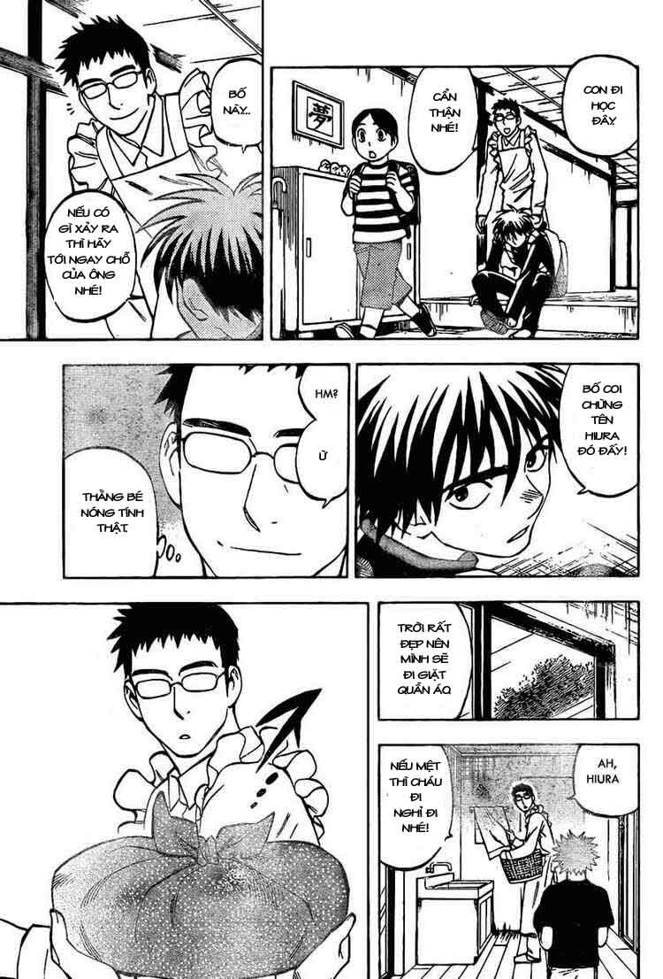 Kết Giới Sư: Chapter 223