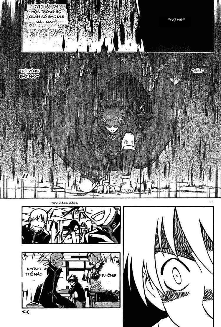 Kết Giới Sư: Chapter 223