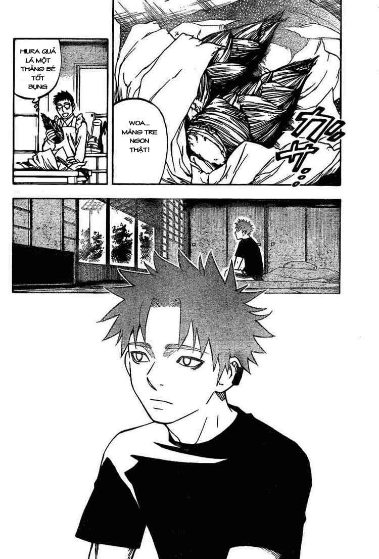 Kết Giới Sư: Chapter 223