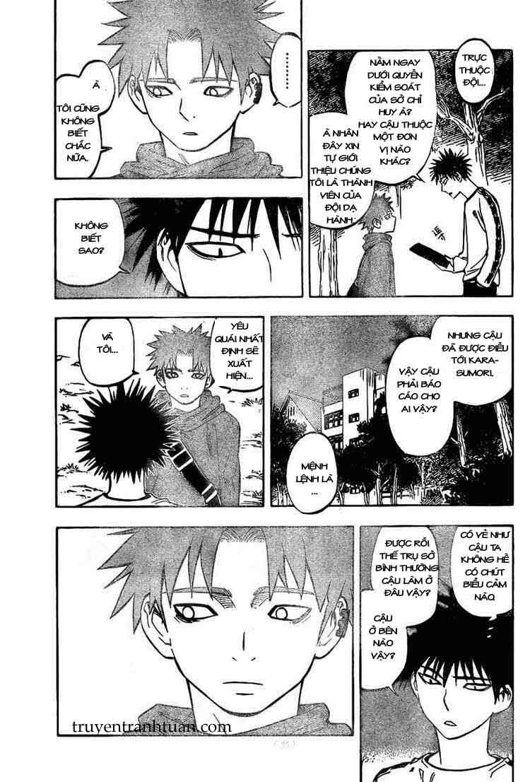 Kết Giới Sư: Chapter 223