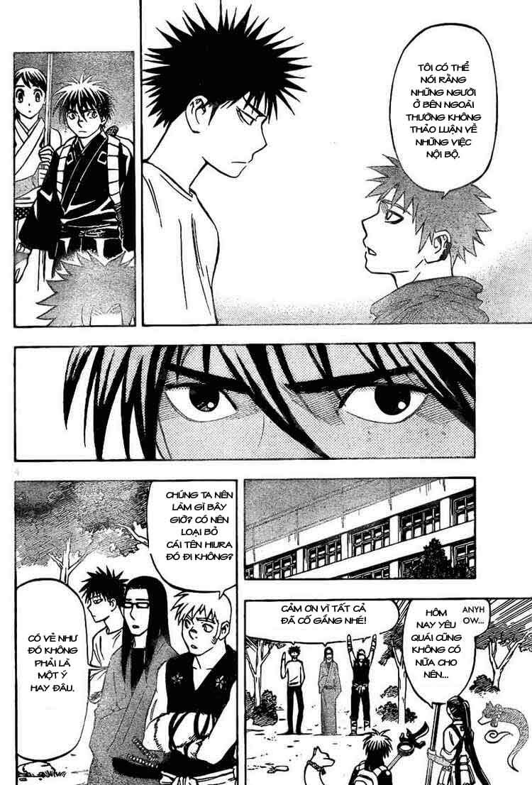Kết Giới Sư: Chapter 223