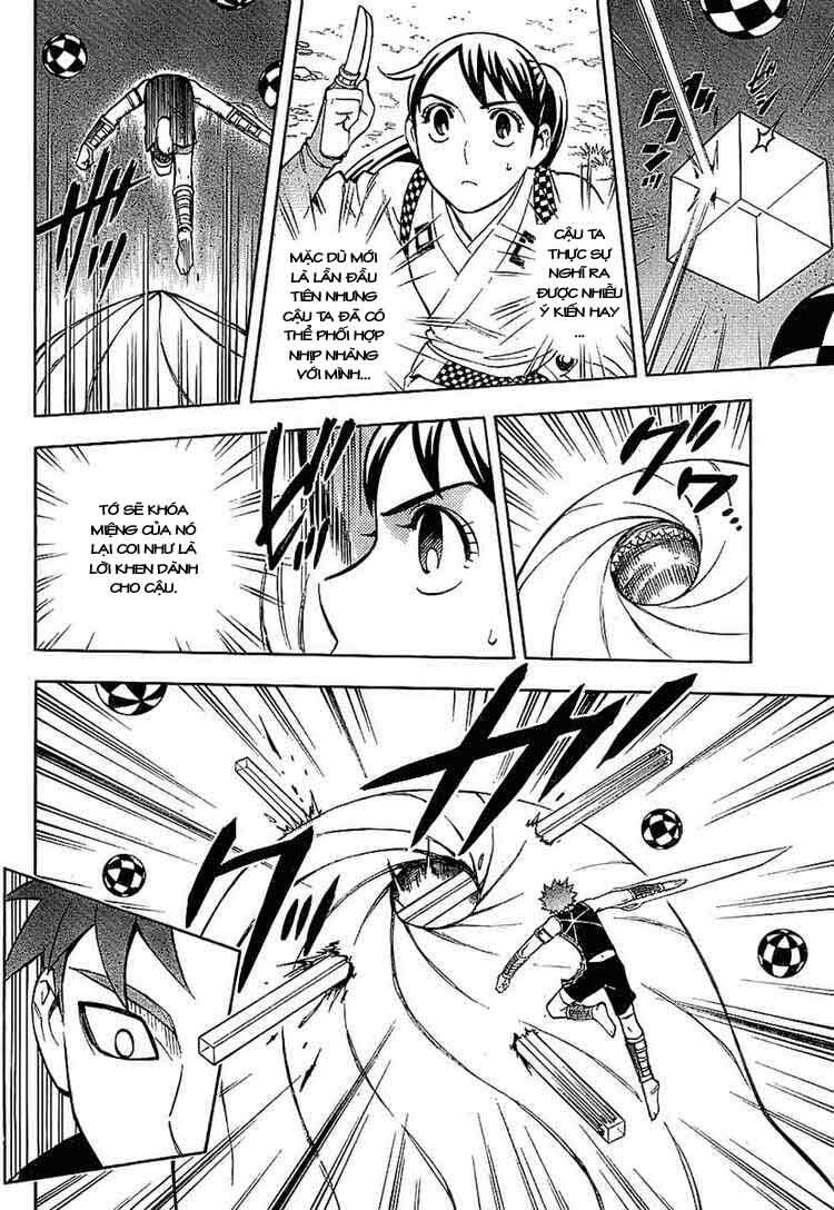 Kết Giới Sư: Chapter 226