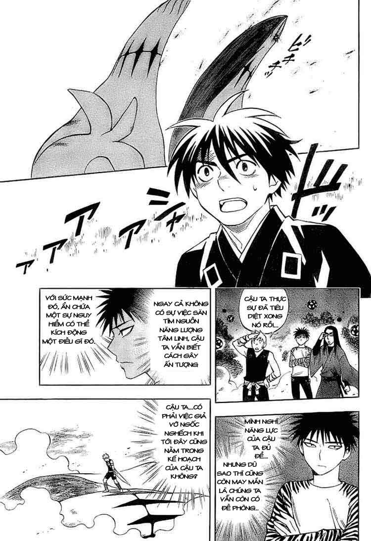 Kết Giới Sư: Chapter 226