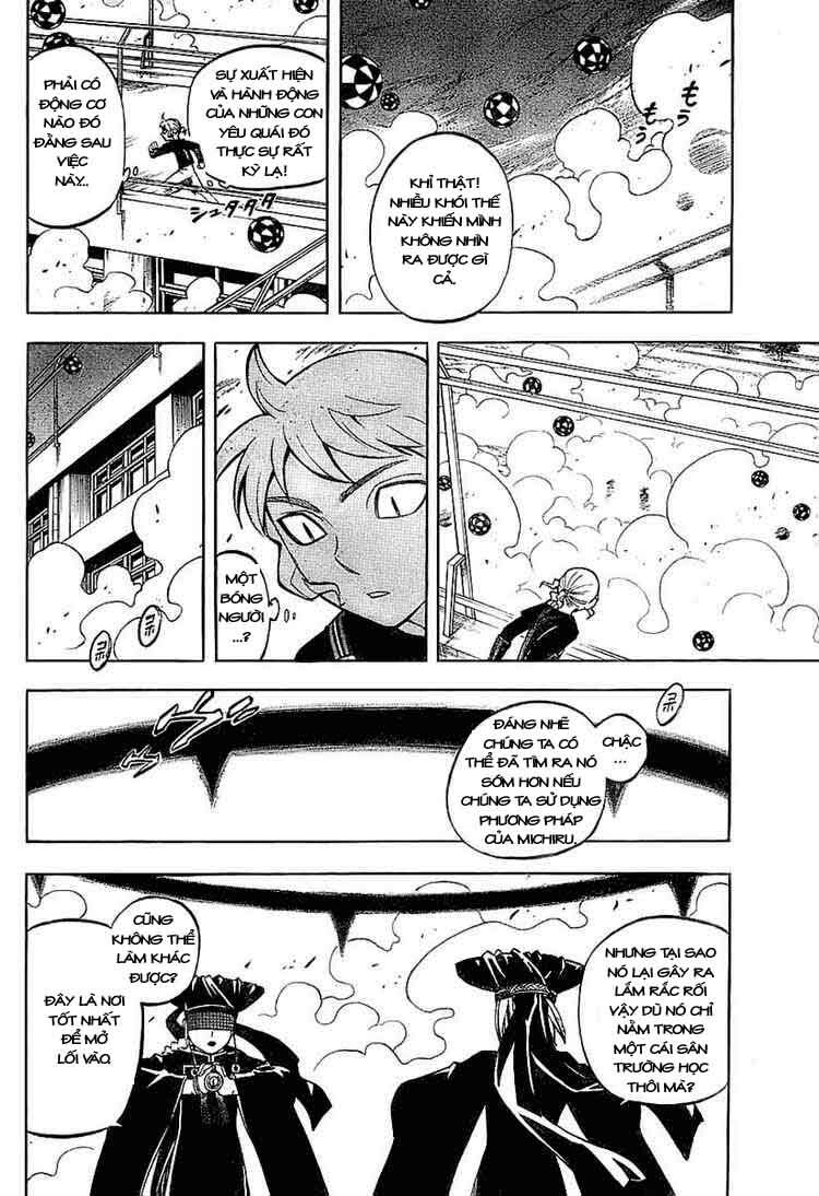 Kết Giới Sư: Chapter 226