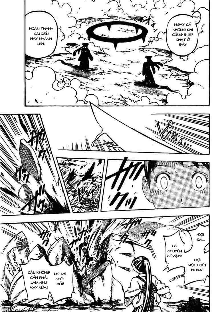 Kết Giới Sư: Chapter 226
