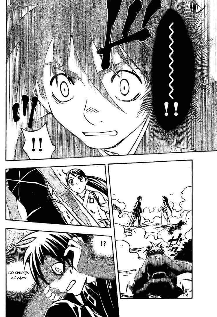 Kết Giới Sư: Chapter 226