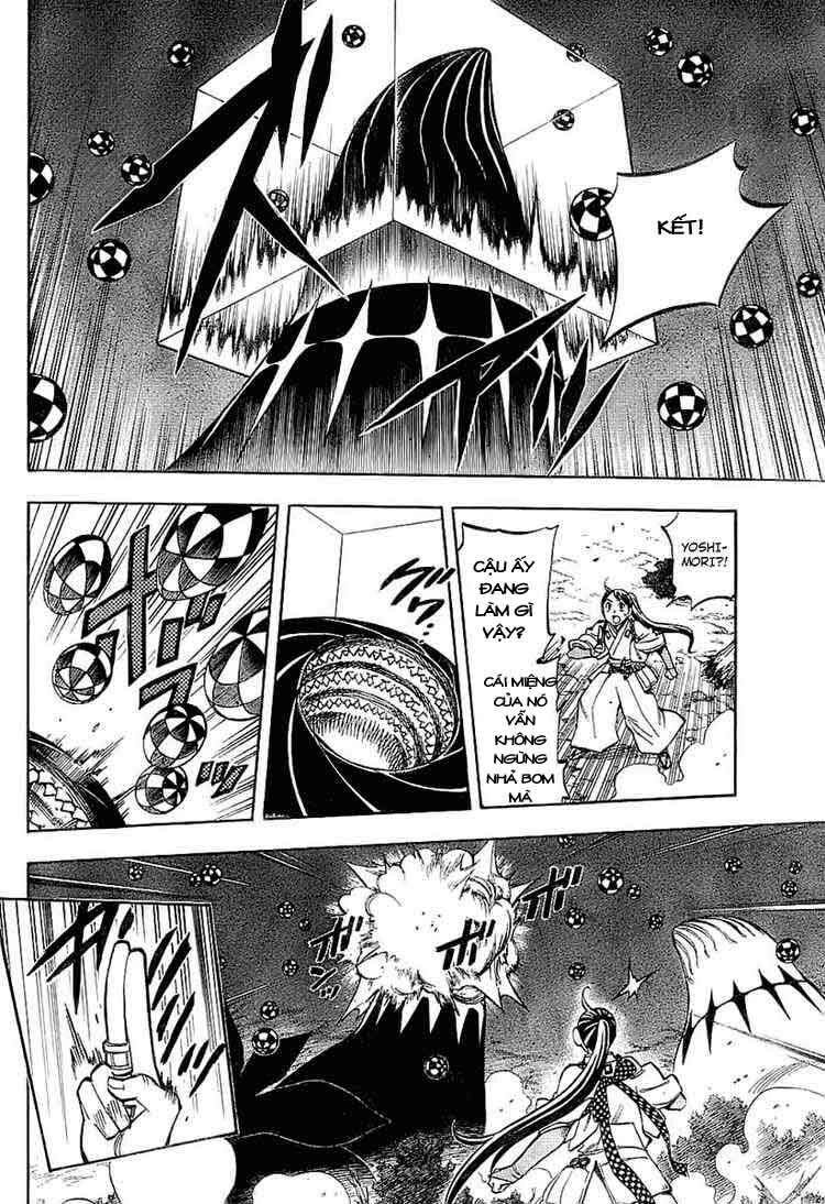 Kết Giới Sư: Chapter 226